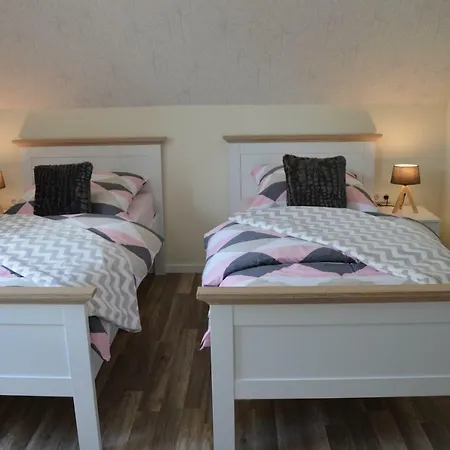 Eifel-charme Apartament Birgel