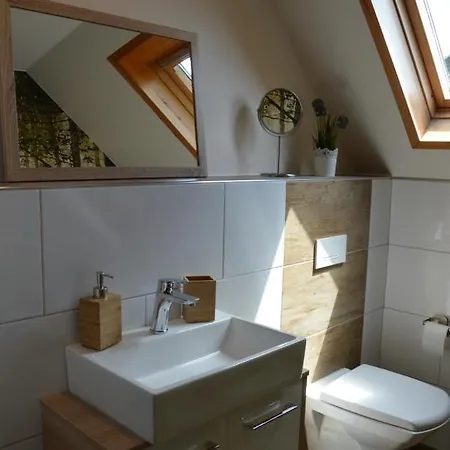 Apartament Eifel-charme Birgel