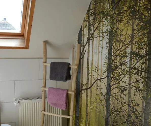 Eifel-charme דירה בירגל