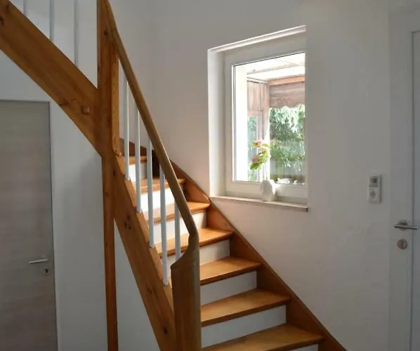 דירה Eifel-charme בירגל