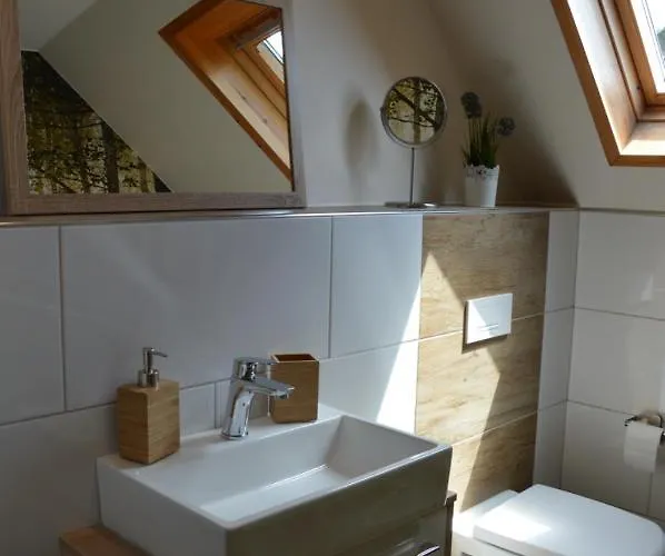 דירה Eifel-charme בירגל